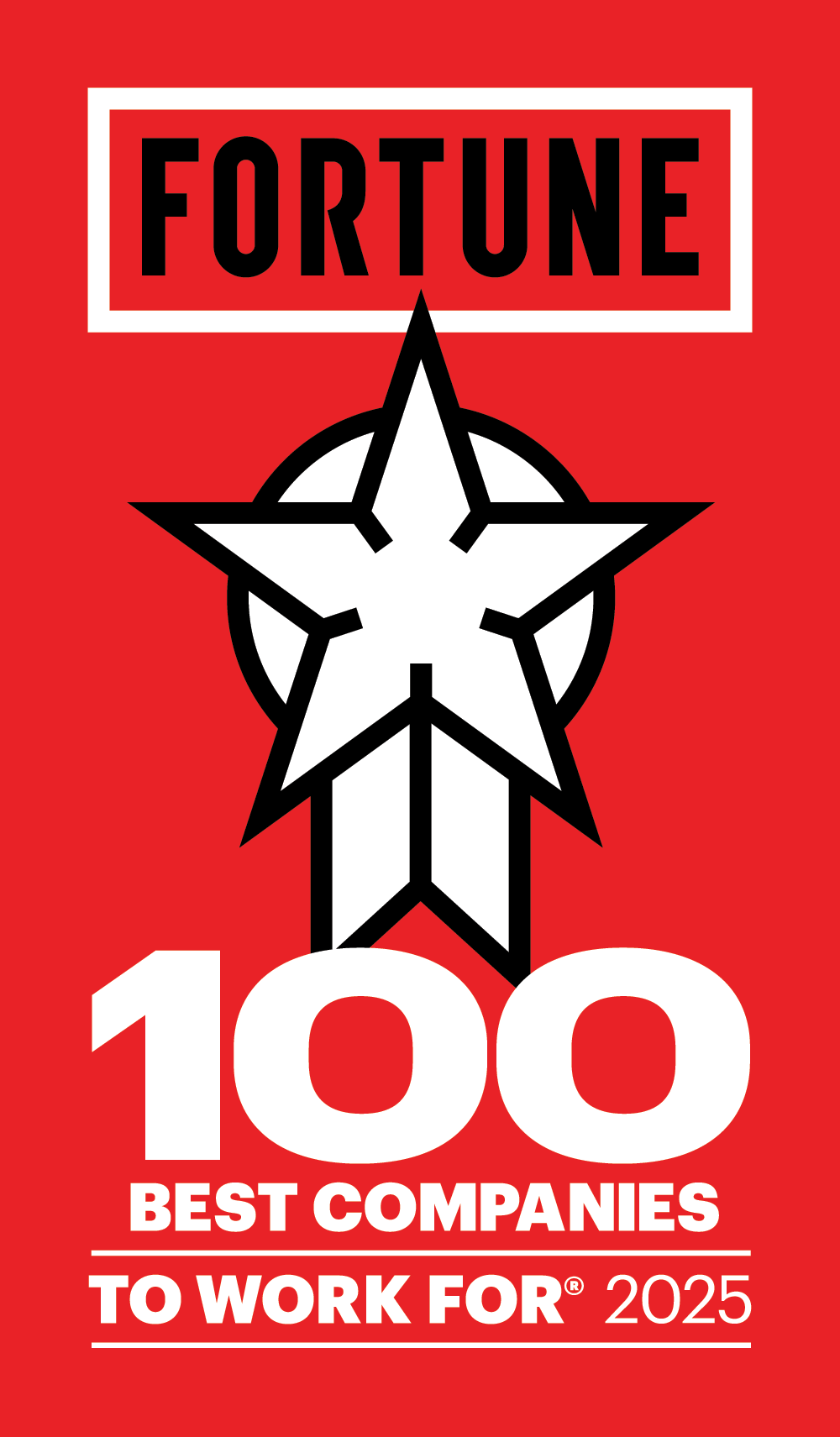 Fortune 100 Best Companies