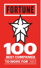 Fortune 100 Best Companies